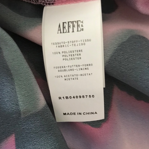 Moschino Cheap and Chic Butterfly Dress - Picture 13 of 15